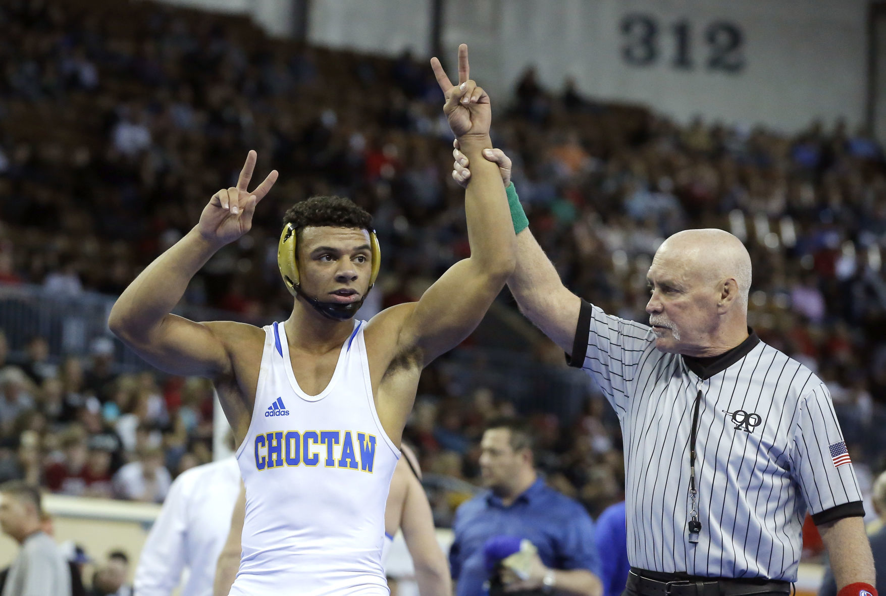 High School Wrestling